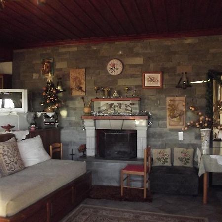 Gerakofolia Rooms To Let Конитса Экстерьер фото