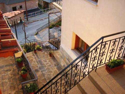 Gerakofolia Rooms To Let Конитса Экстерьер фото