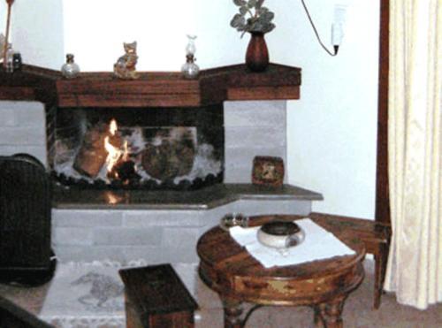Gerakofolia Rooms To Let Конитса Экстерьер фото