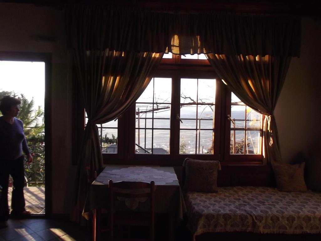 Gerakofolia Rooms To Let Конитса Экстерьер фото