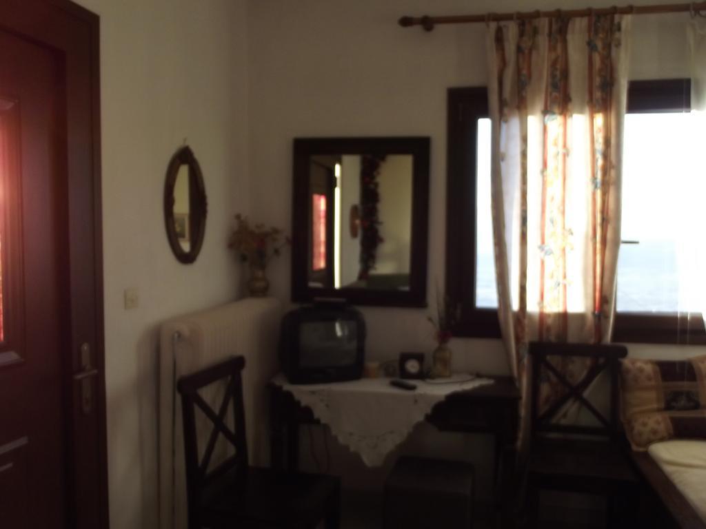 Gerakofolia Rooms To Let Конитса Экстерьер фото