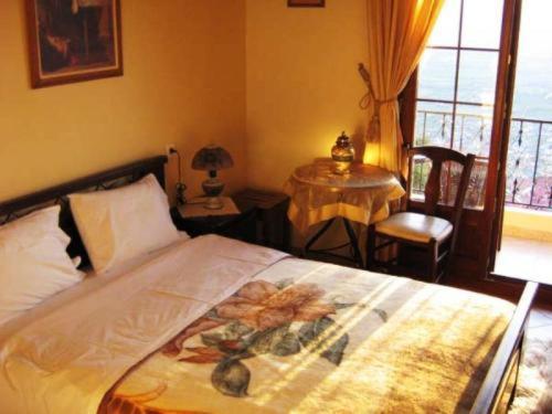 Gerakofolia Rooms To Let Конитса Экстерьер фото