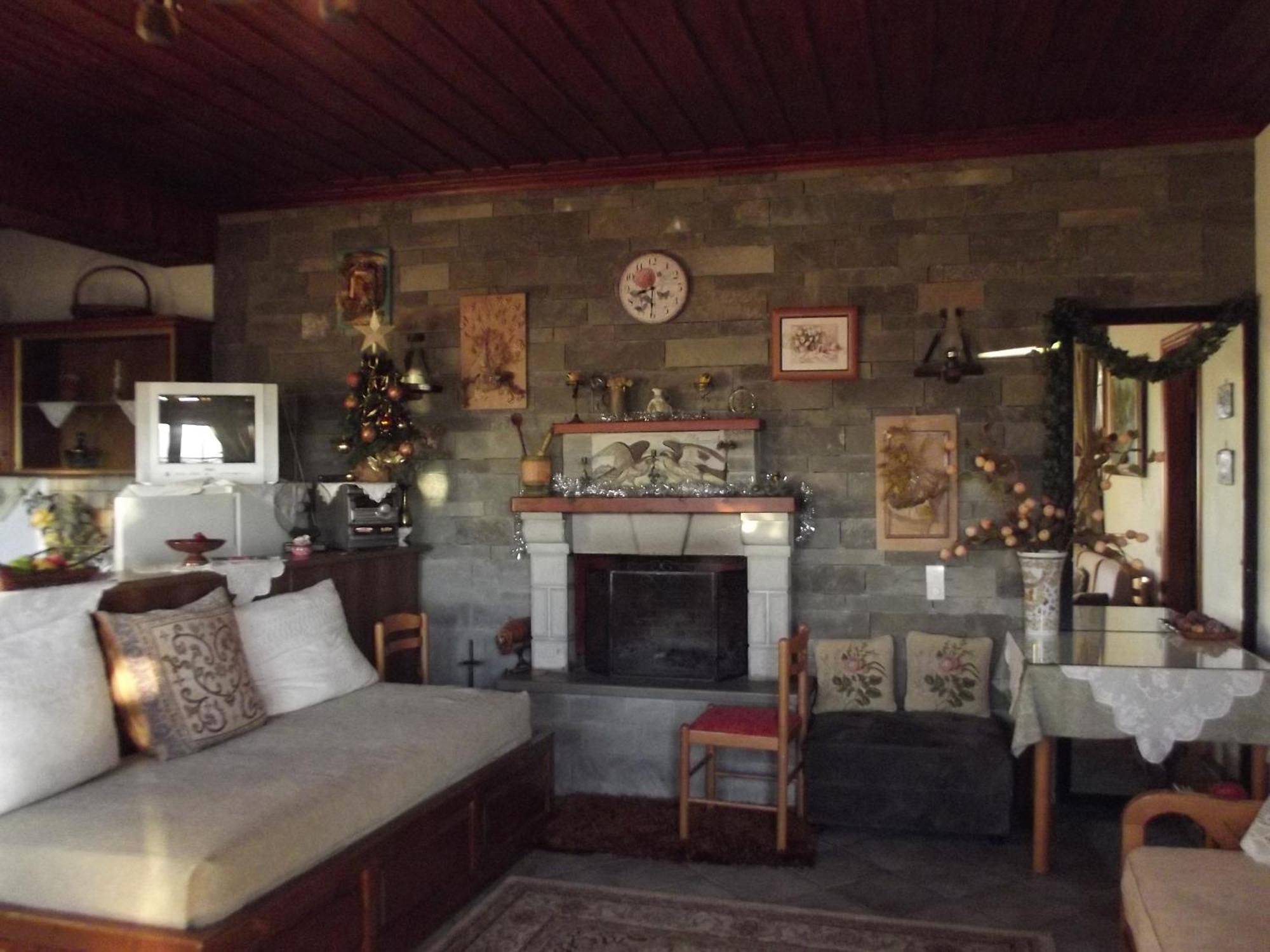 Gerakofolia Rooms To Let Конитса Экстерьер фото