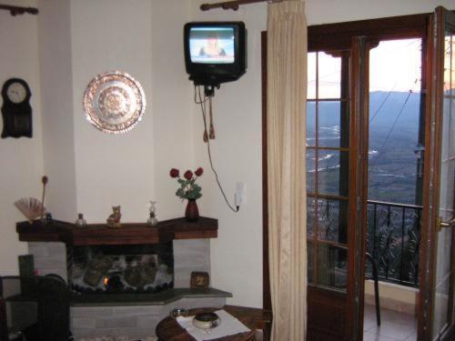 Gerakofolia Rooms To Let Конитса Экстерьер фото