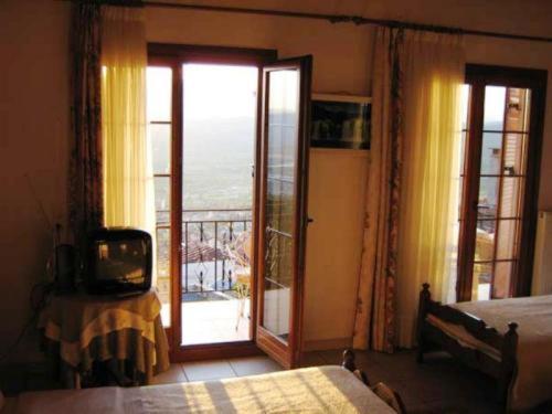 Gerakofolia Rooms To Let Конитса Экстерьер фото