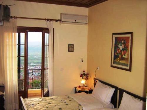 Gerakofolia Rooms To Let Конитса Экстерьер фото