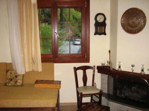 Gerakofolia Rooms To Let Конитса Экстерьер фото