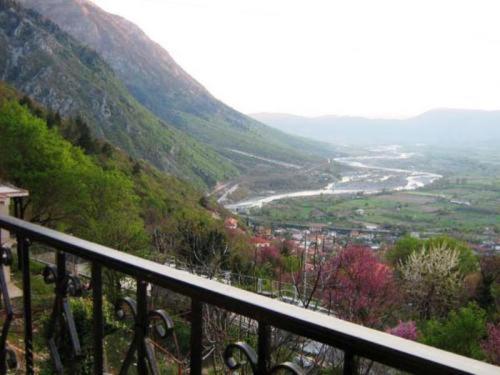Gerakofolia Rooms To Let Конитса Экстерьер фото