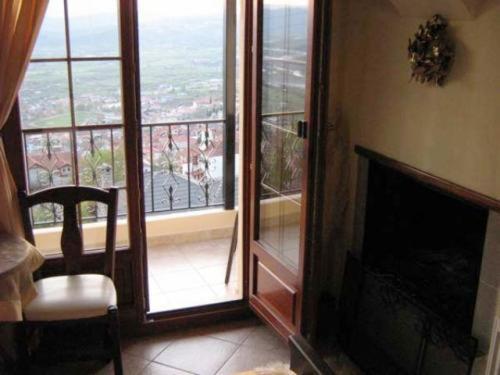 Gerakofolia Rooms To Let Конитса Экстерьер фото