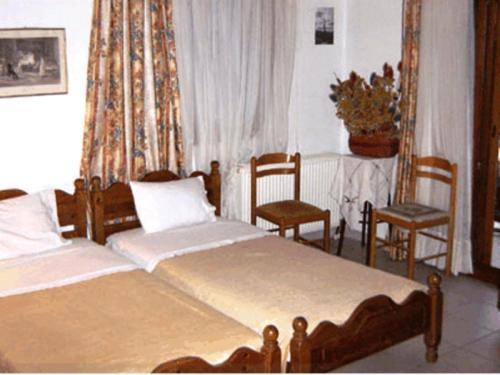 Gerakofolia Rooms To Let Конитса Экстерьер фото