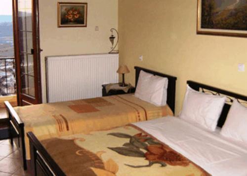 Gerakofolia Rooms To Let Конитса Экстерьер фото